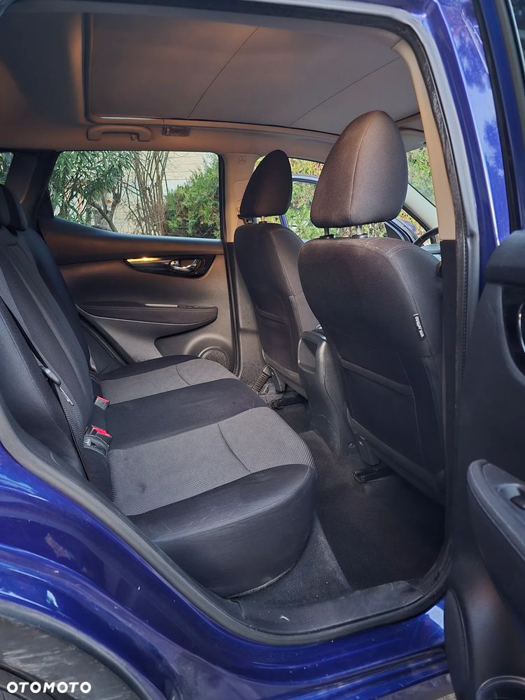 Nissan Qashqai 1.6 DCi Visia Xtronic EU6 - 20