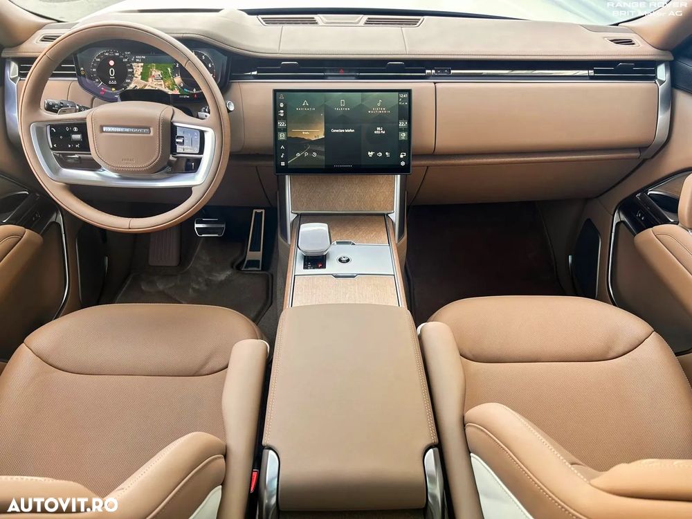 Land Rover Range Rover 4.4 V8 P615 MHEV SV - 8