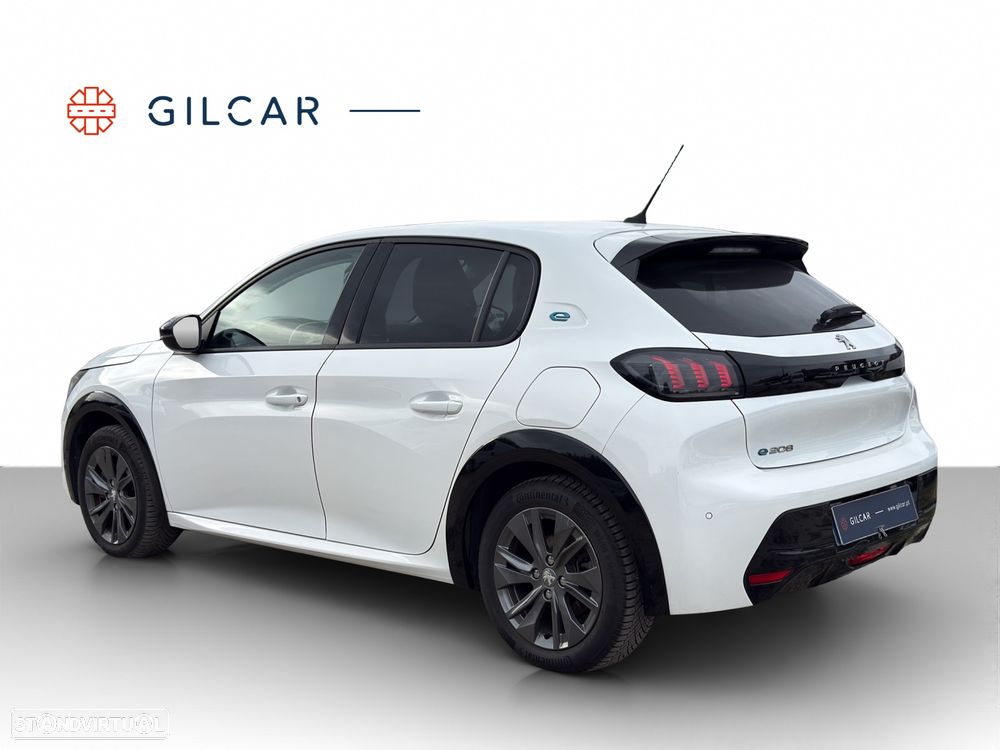 Peugeot e-208 Allure - 8