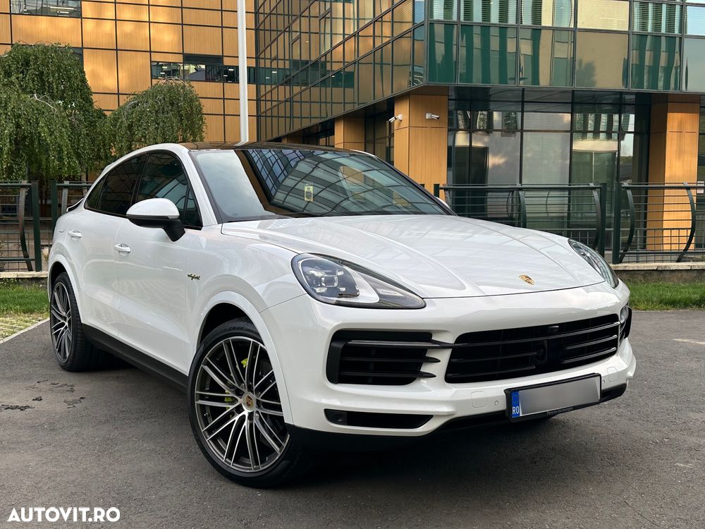 Porsche Cayenne Coupe Standard - 4