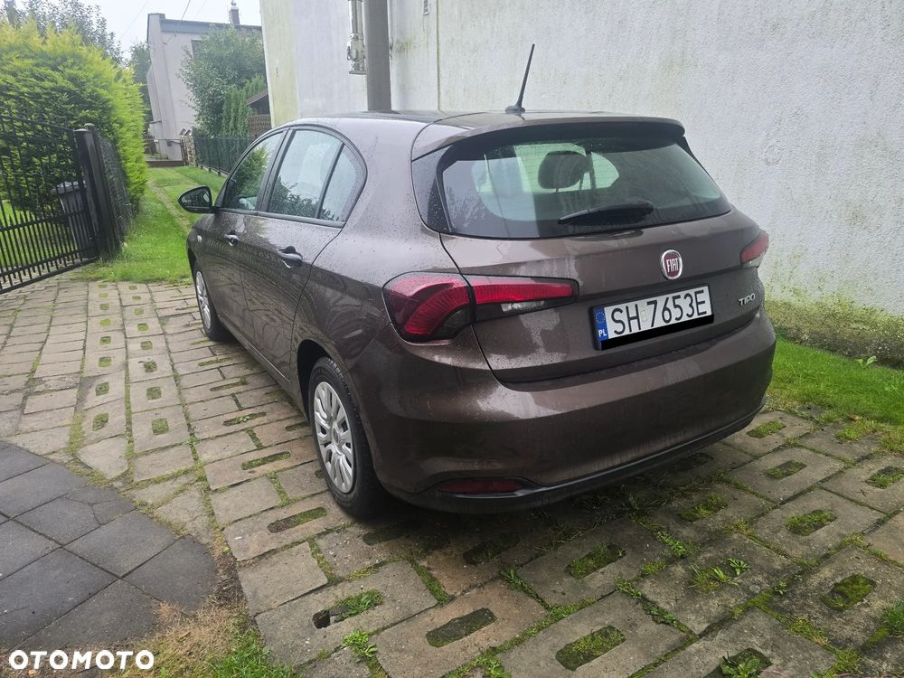 Fiat Tipo 1.4 16v Mirror - 4