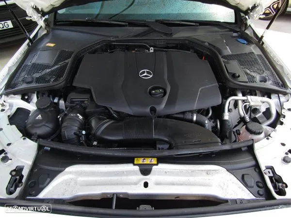 Mercedes-Benz C 220 BlueTEC Avantgarde+ Aut. - 28