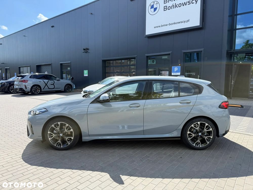 BMW Seria 1 - 7