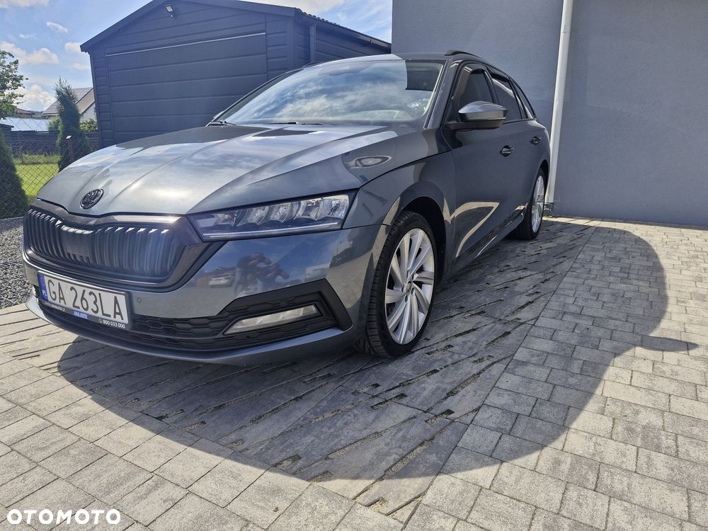 Skoda Octavia - 1