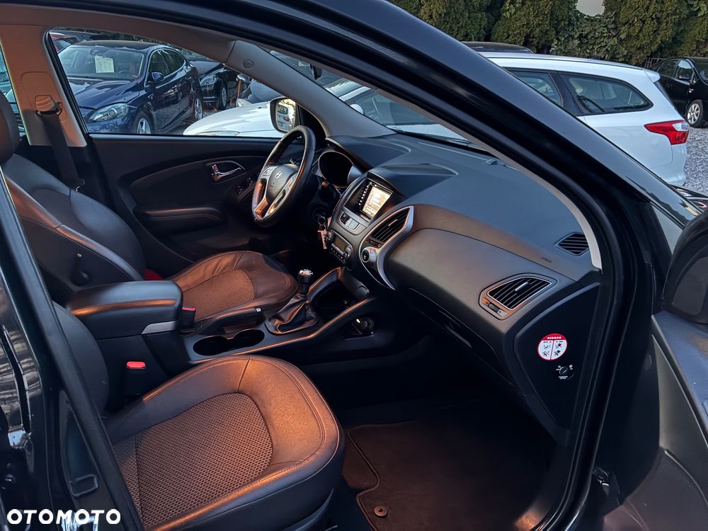 Hyundai ix35 2.0 2WD Trend - 11