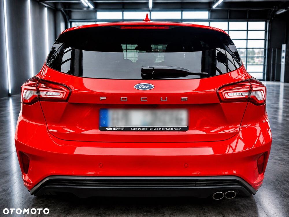 Ford Focus 2.0 TDCi ST-Line Red ASS - 3