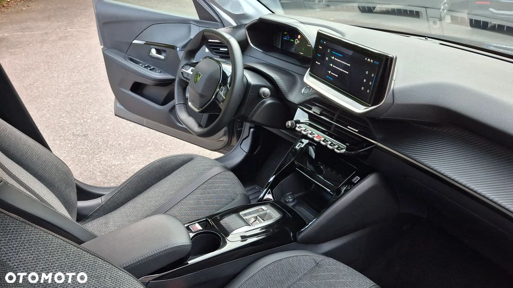 Peugeot 208 Elektromotor 136 Allure Pack - 14