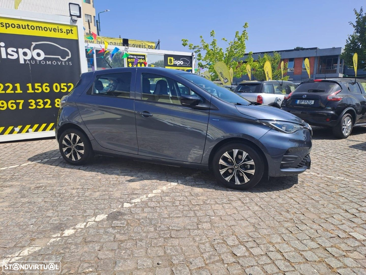 Renault Zoe (c/ Bateria) Limited 50 - 5