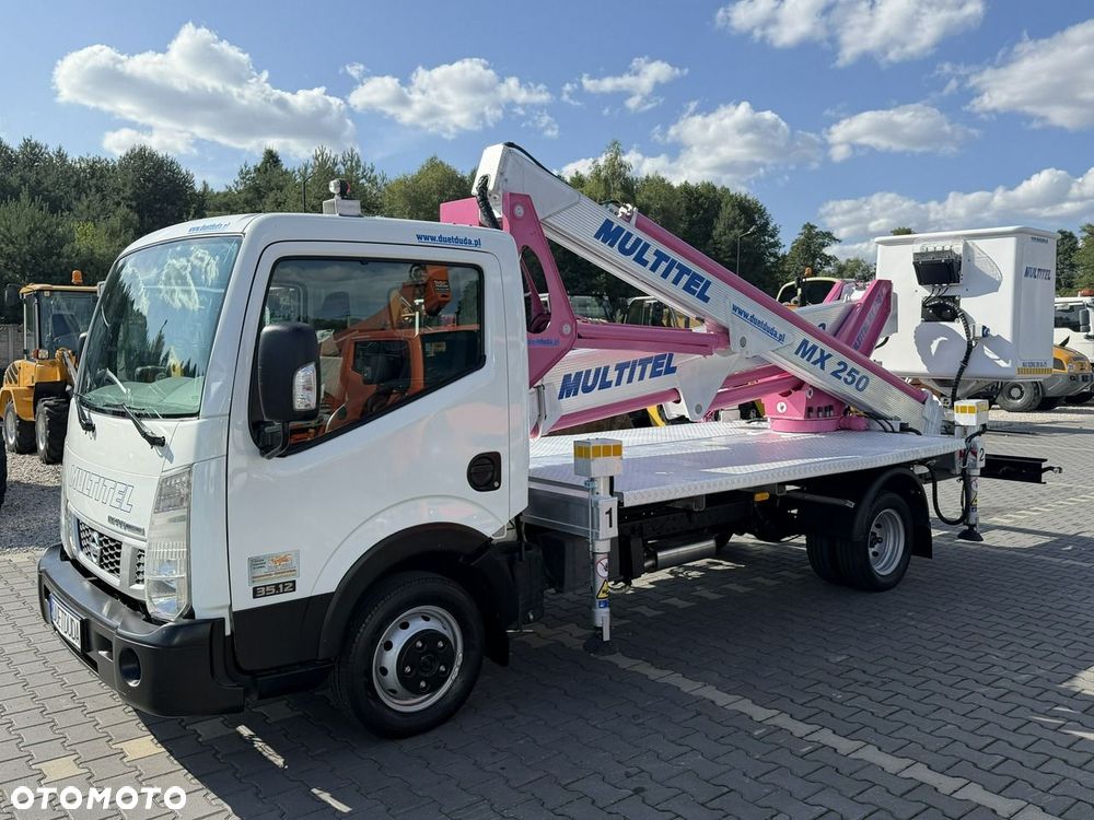 Nissan Cabstar - 15