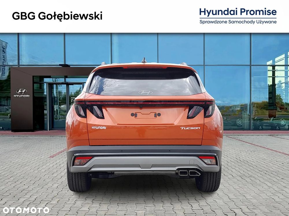 Hyundai Tucson - 4
