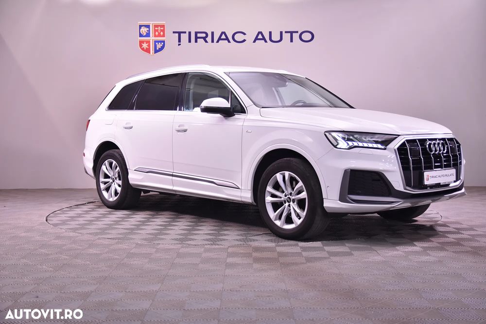 Audi Q7 - 7