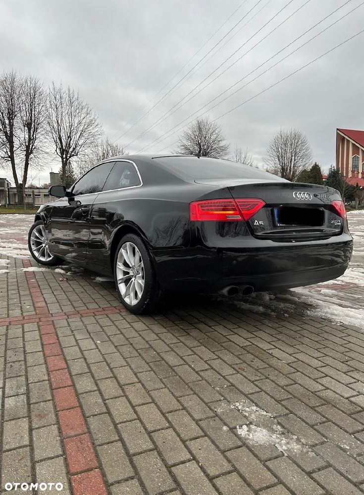 Audi A5 Coupé - 5