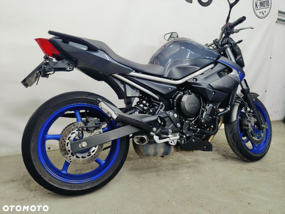 Yamaha XJ - 11