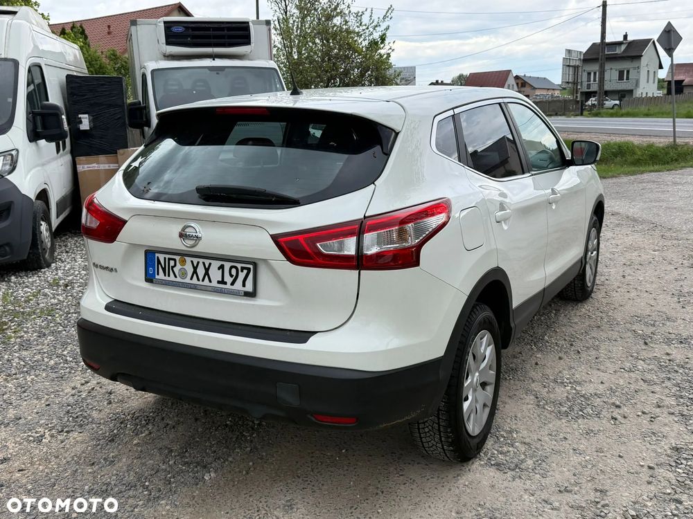 Nissan Qashqai - 8