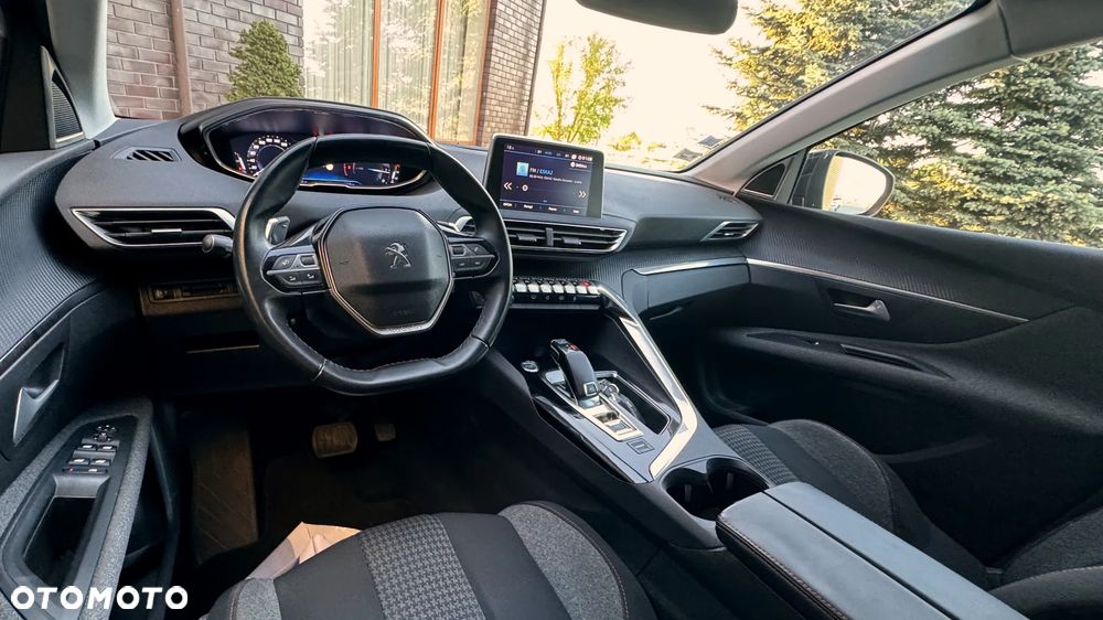 Peugeot 3008 BlueHDi 120 EAT6 Stop & Start Active - 26