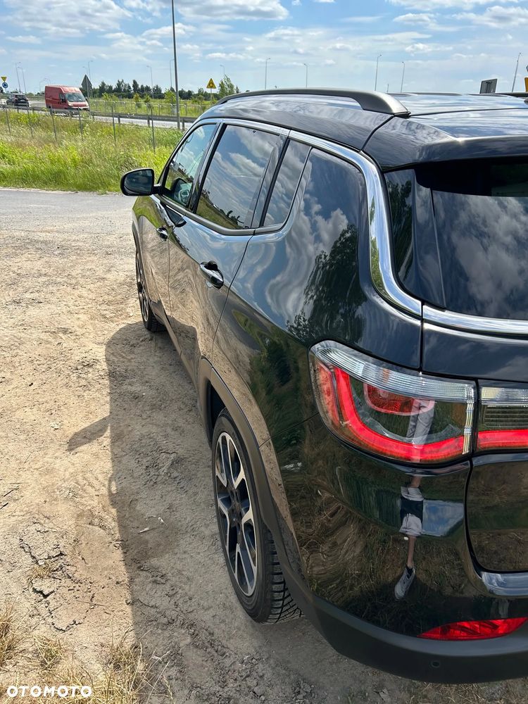 Jeep Compass 1.3 TMair Limited FWD S&S DDCT - 7