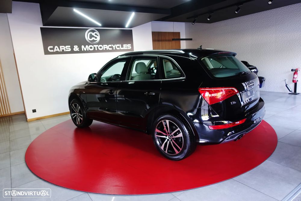 Audi Q5 2.0 TDI S-line - 30