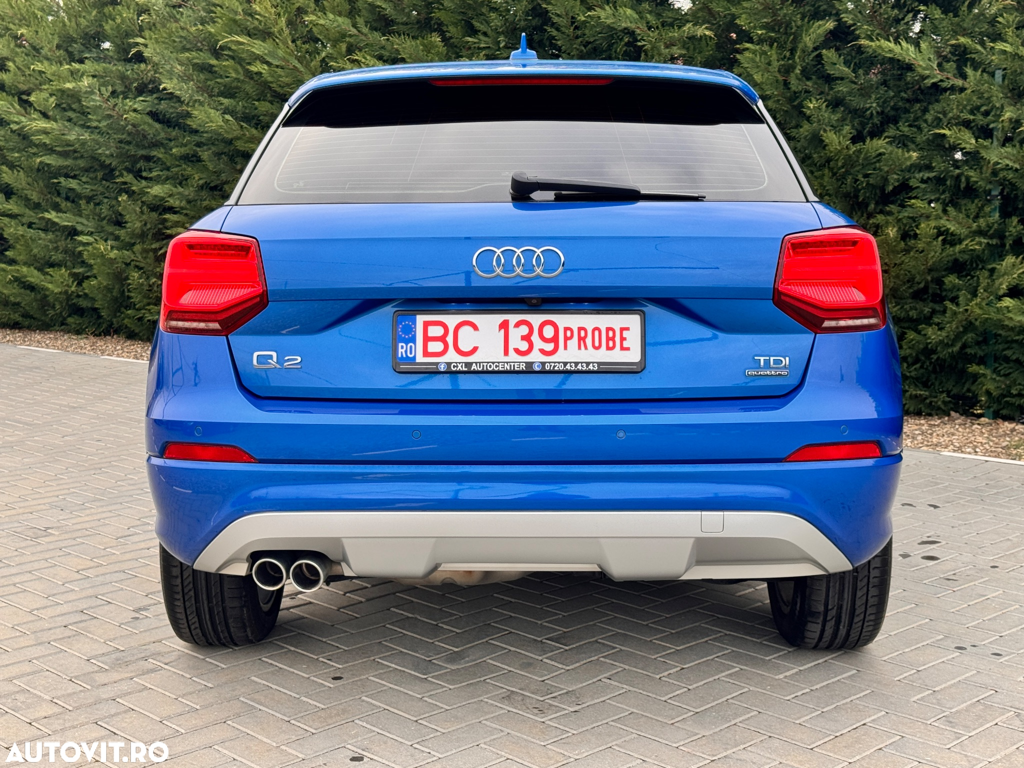 Audi Q2 2.0 TDI quattro S tronic design - 9