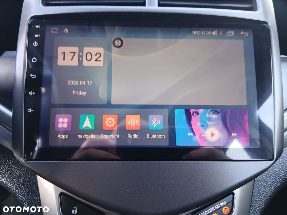 Chevrolet Aveo 1.4 16V LT - 26