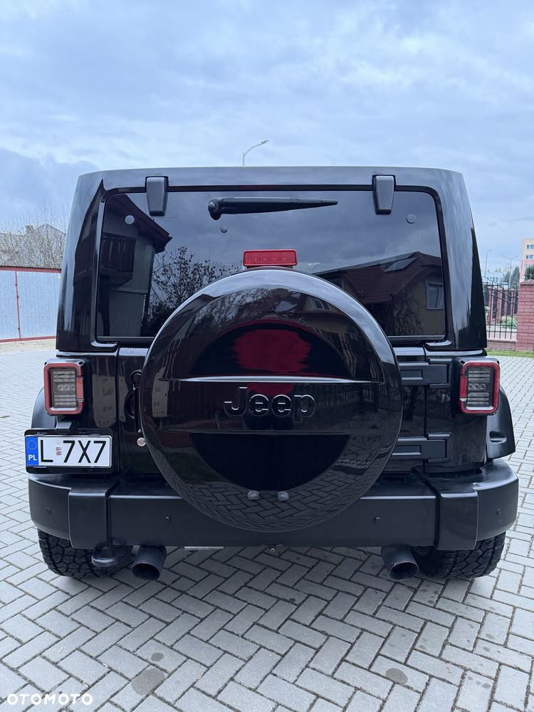 Jeep Wrangler - 2