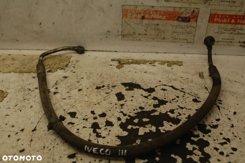 PRZEWÓD WSPOMAGANIA IVECO DAILY III 2.3 JTD - 4