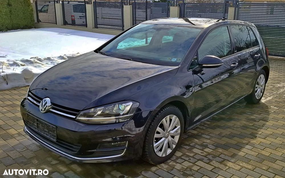 Volkswagen Golf 2.0 TDI BlueMotion Technology DSG Allstar - 1