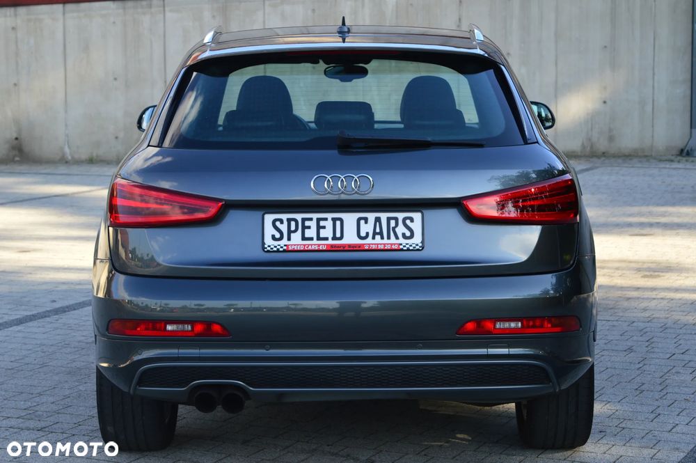 Audi Q3 2.0 TDI Quattro S tronic - 5