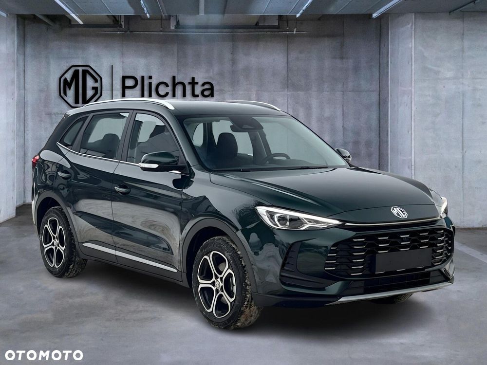 MG ZS Hybrid+ - 9