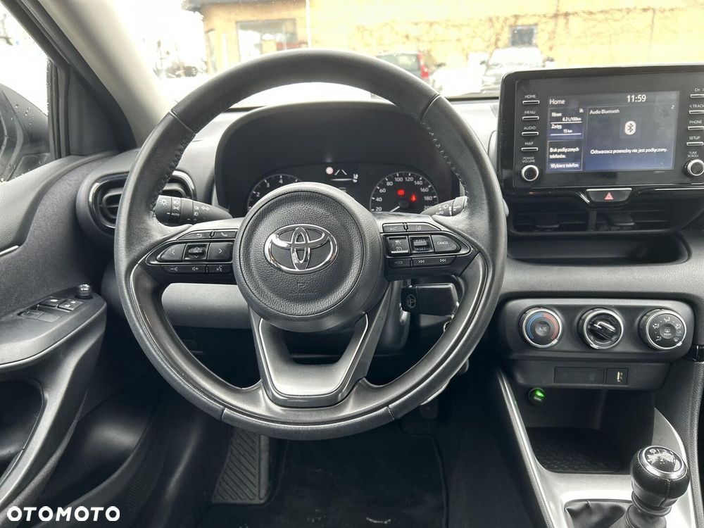 Toyota Yaris - 15