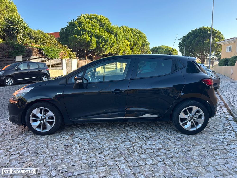 Renault Clio 1.5 dCi Limited EDition - 4
