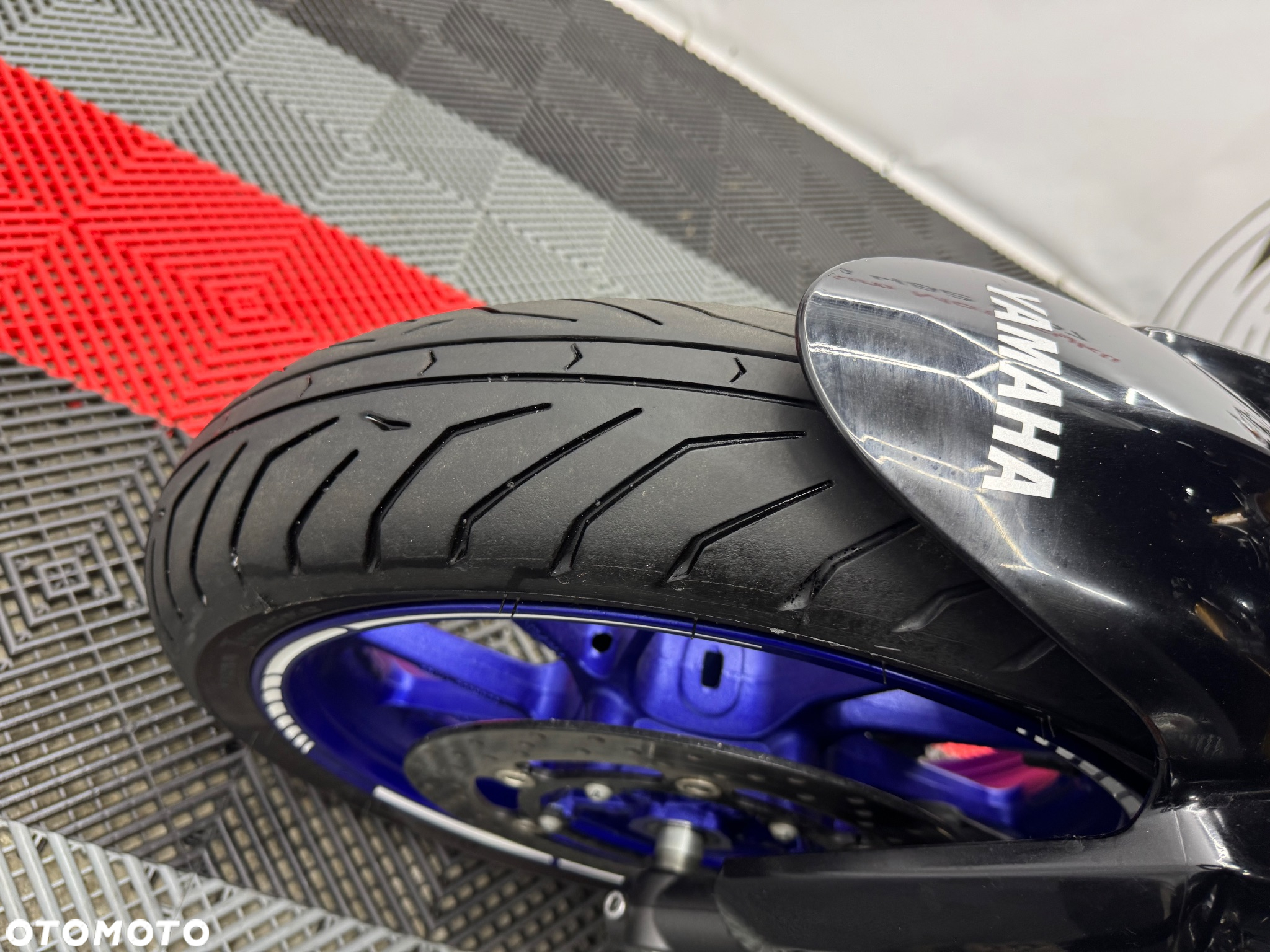 Yamaha Tracer - 9