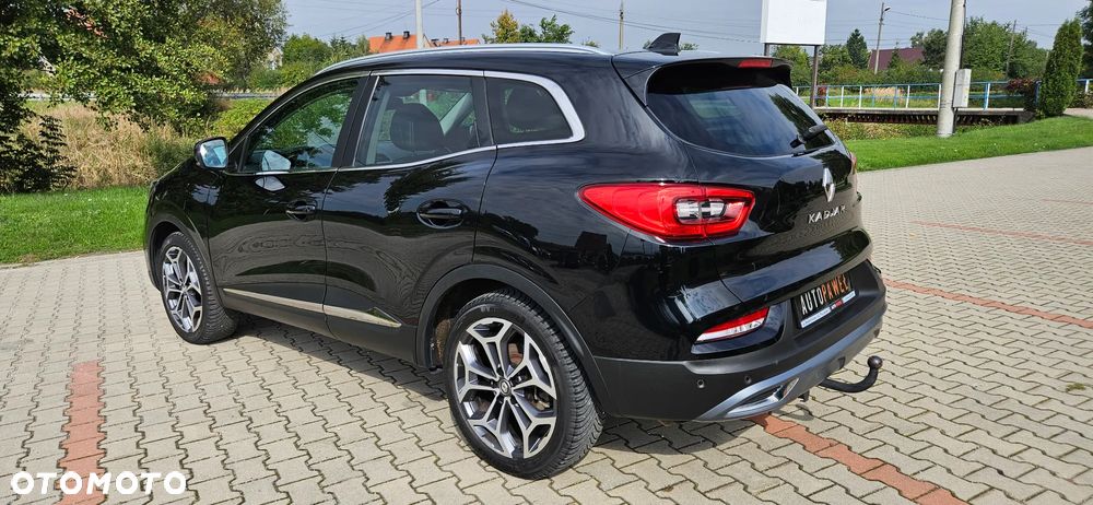 Renault Kadjar TCe 140 GPF BOSE EDITION - 35