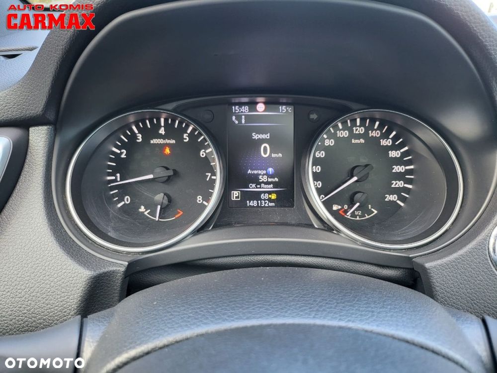 Nissan Qashqai 1.2 DIG-T Tekna+ Xtronic - 11
