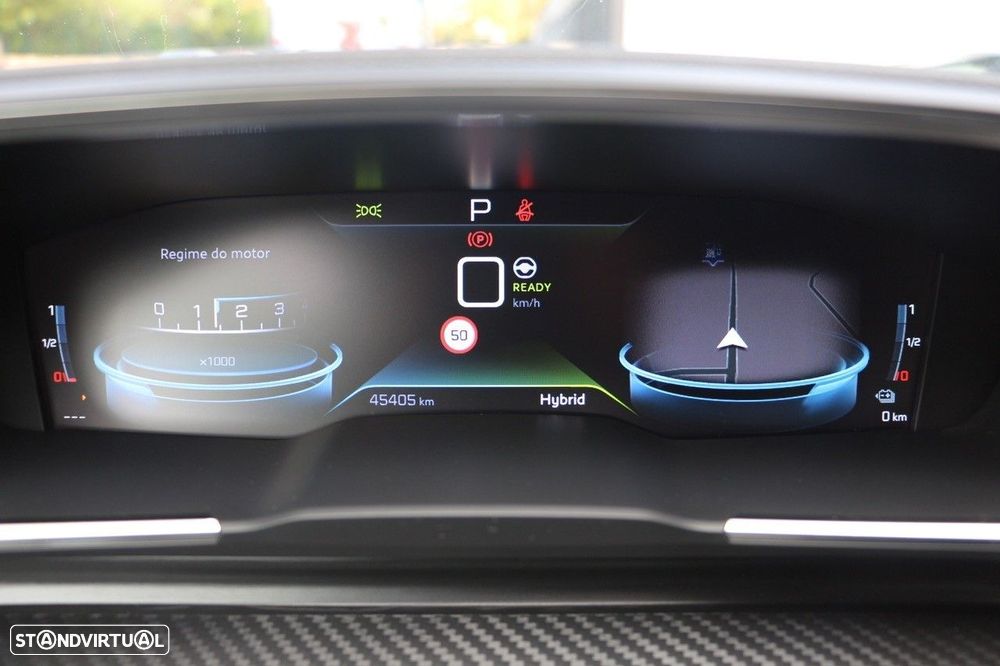 Peugeot 508 1.6 Hybrid Allure Pack e-EAT8 - 25