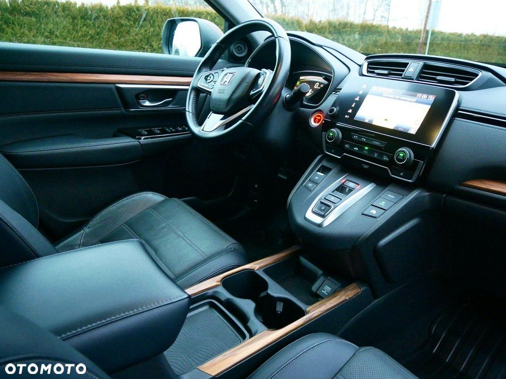 Honda CR-V 2.0 i-MMD Lifestyle CVT - 7