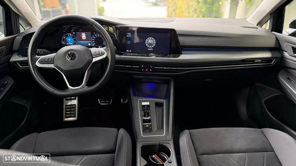 VW Golf 1.4 TSI e-Hybrid DSG - 19