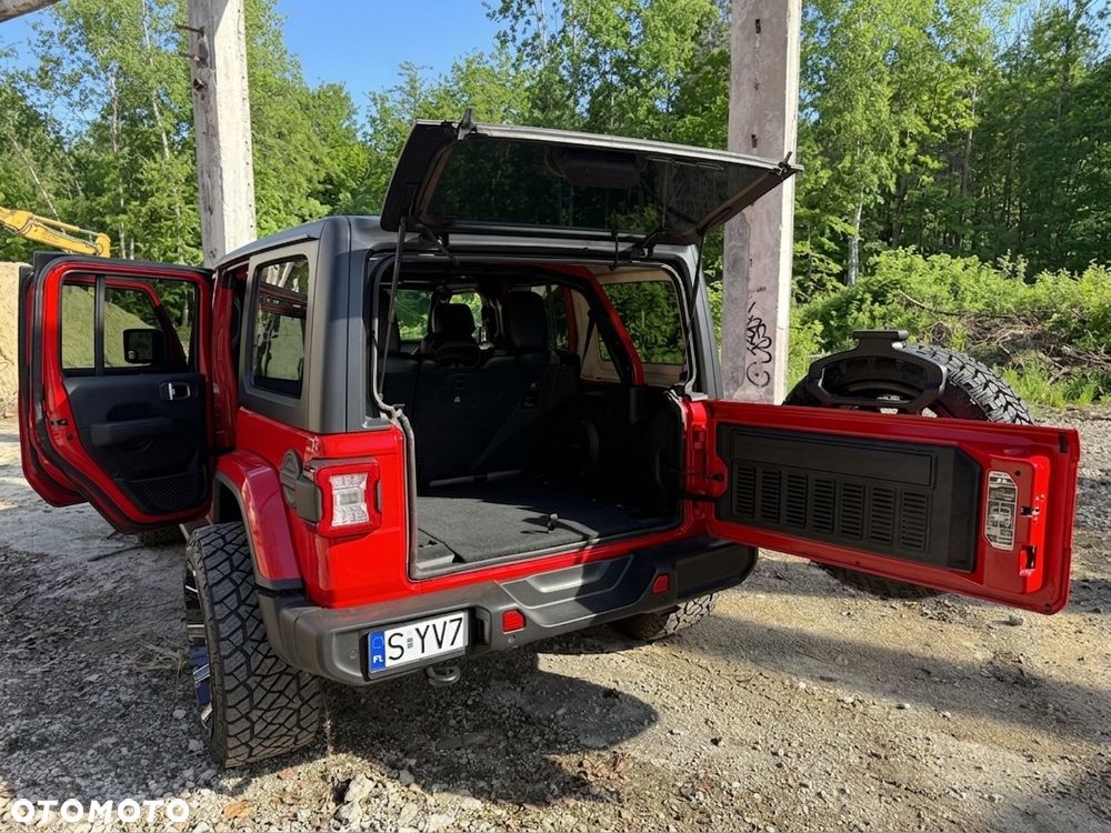 Jeep Wrangler - 9
