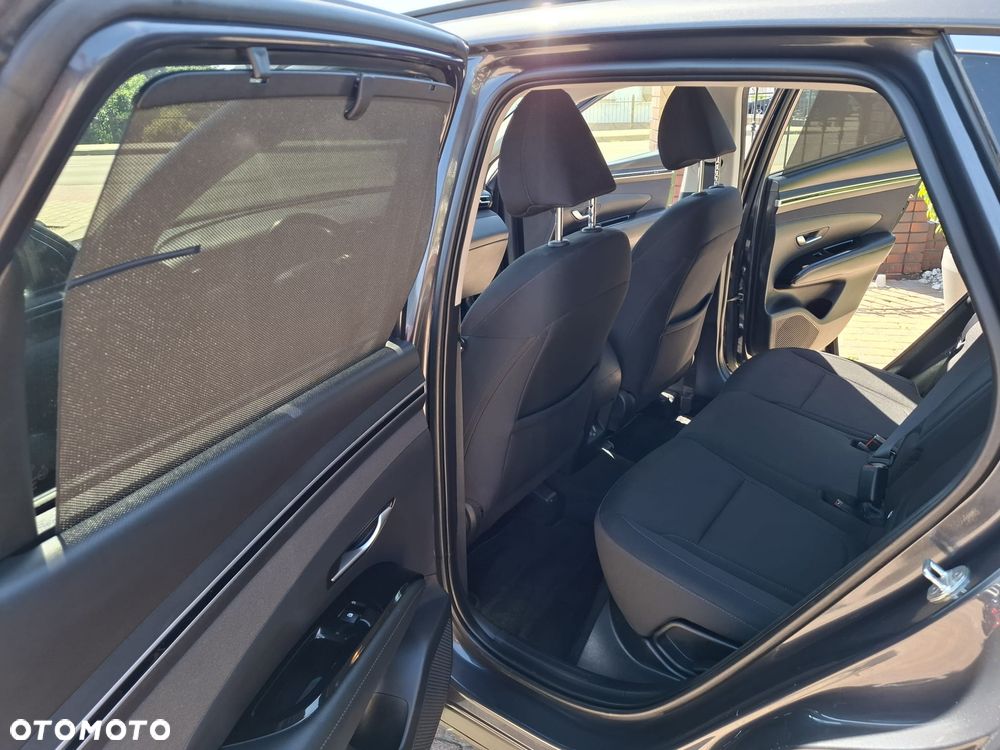 Hyundai Tucson - 19