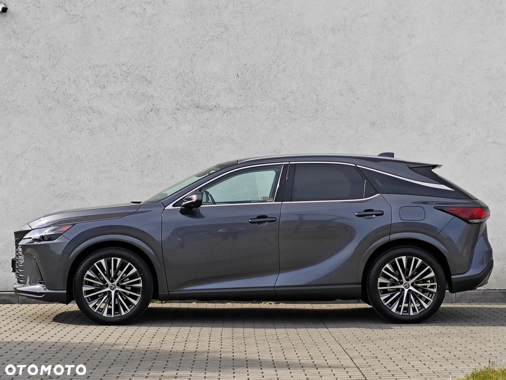 Lexus RX 350h Prestige - 8