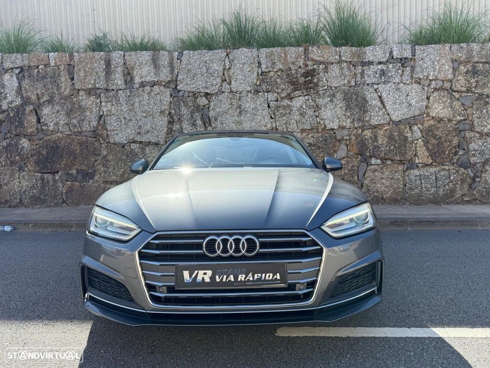 Audi A5 2.0 TDI S-line S tronic - 30
