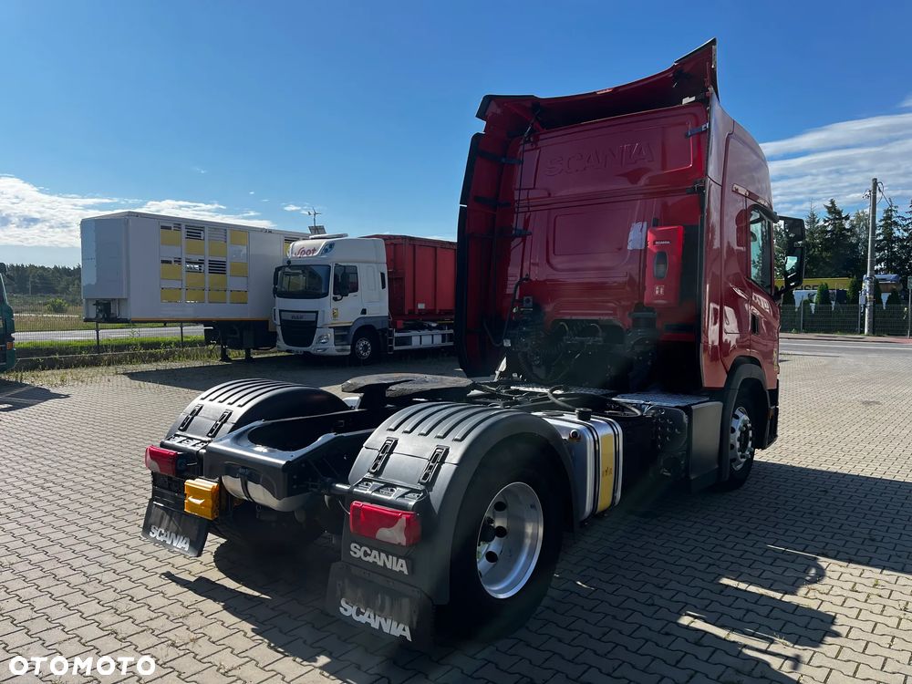 Scania G450 ORYGINALNA HYDRAULIKA/4 PODUSZKI/FELGI ALUMINIOWE/LODÓWKA/RETARDER - 3