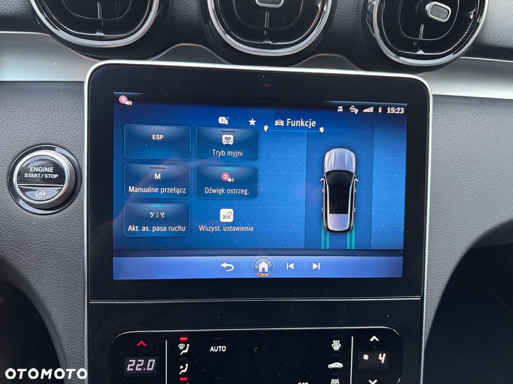 Mercedes-Benz Klasa C 220 d mHEV Avantgarde - 26