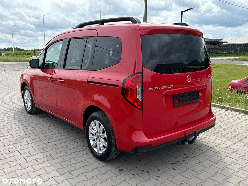 Mercedes-Benz Citan Tourer L1 420.723 - 3