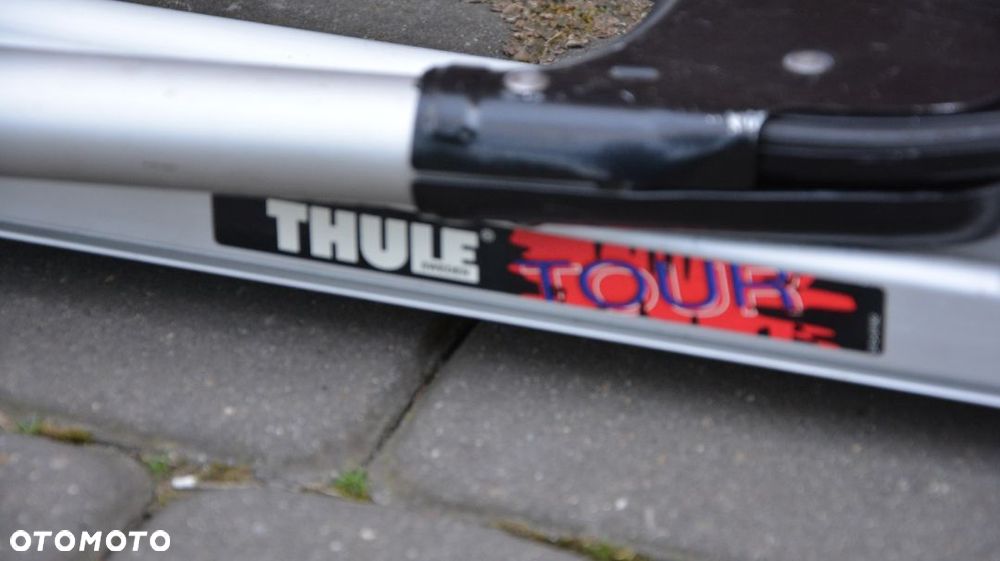Thule Tour bagażniki rowerowe klucz alu 2 sztuki - 4