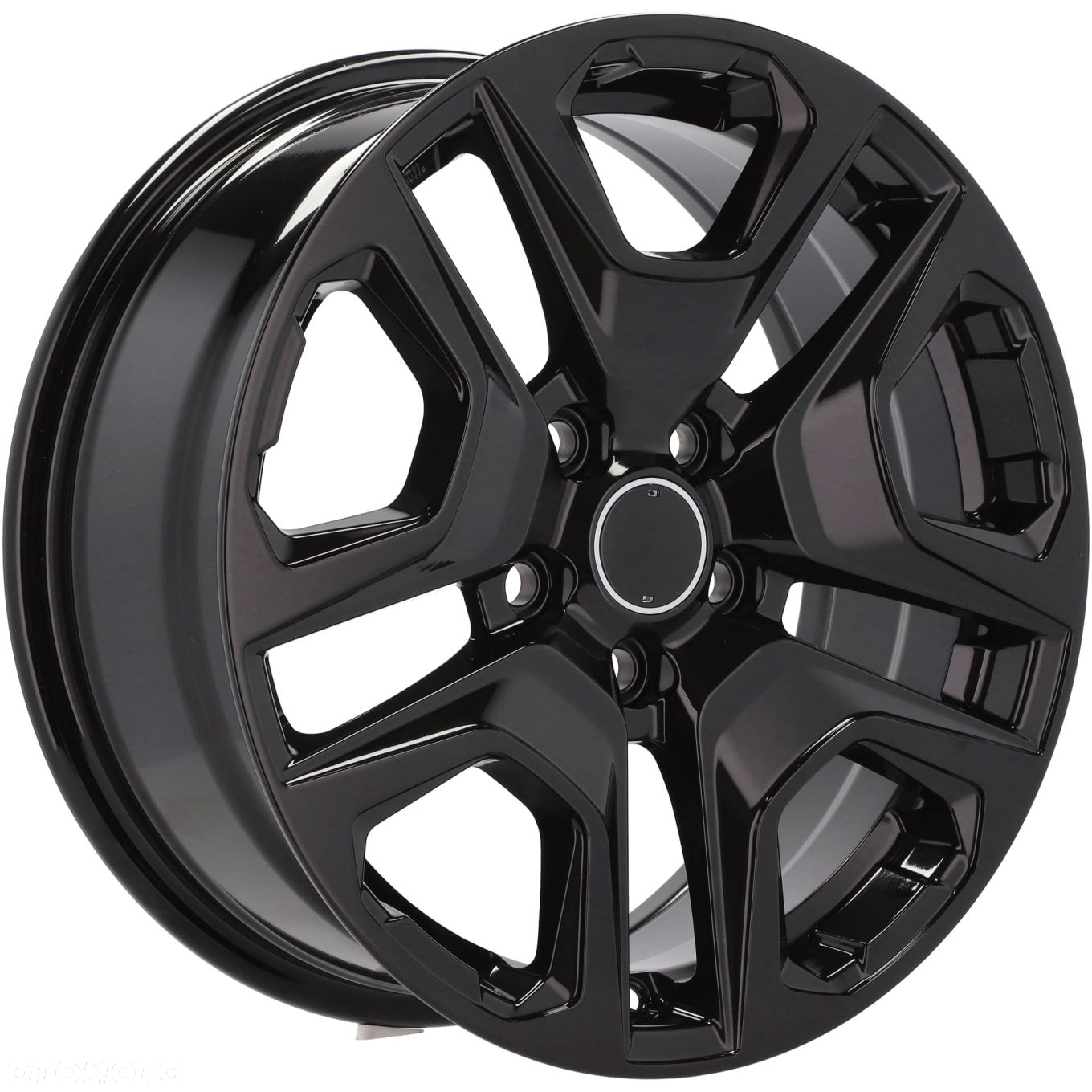 4x Felgi 17 m.in. do TOYOTA Avensis RAV4 CH-R Corolla Verso Yaris Cross Prius + - A5567 (BYD1879) - 2