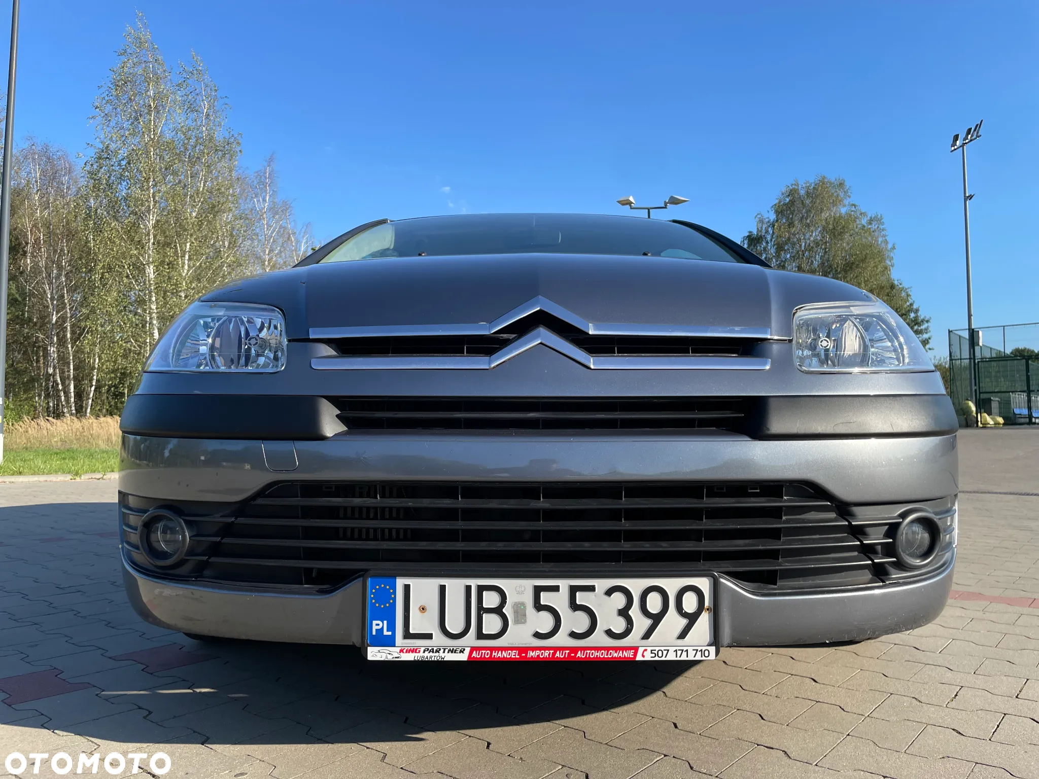 Citroën C4 1.6 HDi Impress - 25
