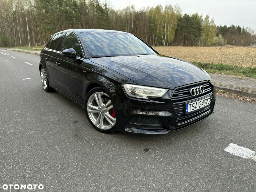 Audi A3 Sportback 2.0 TDI Quattro Sport - 3
