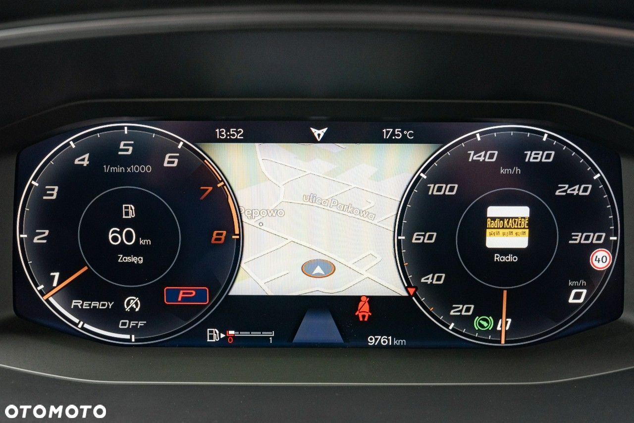 Cupra Leon 2.0 TSI 4Drive VZ DSG - 20