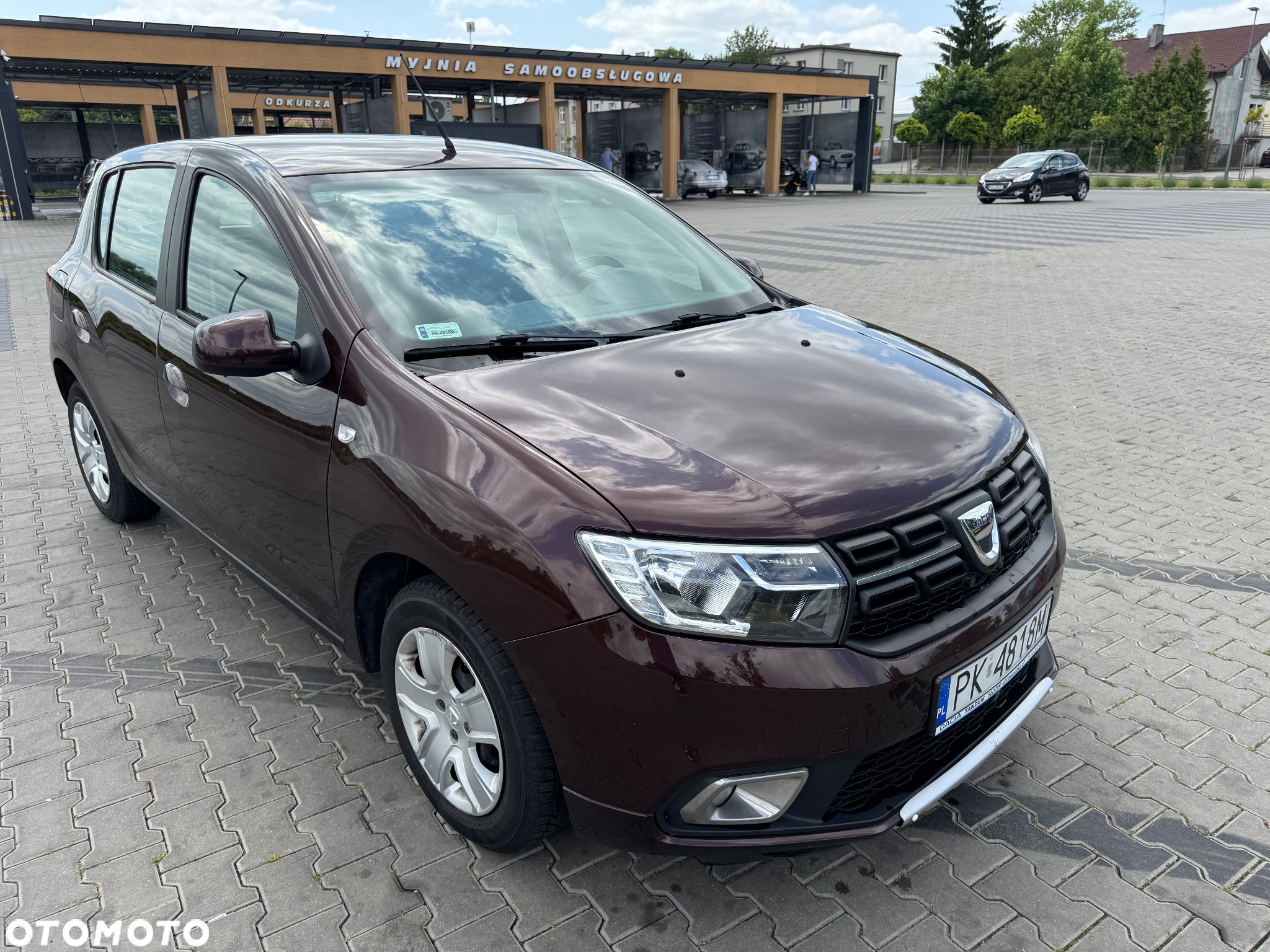 Dacia Sandero - 2