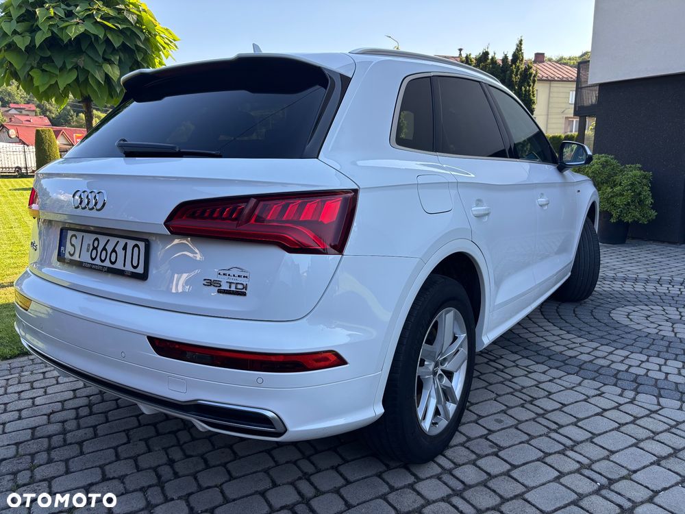 Audi Q5 35 TDI Quattro Sport S tronic - 4